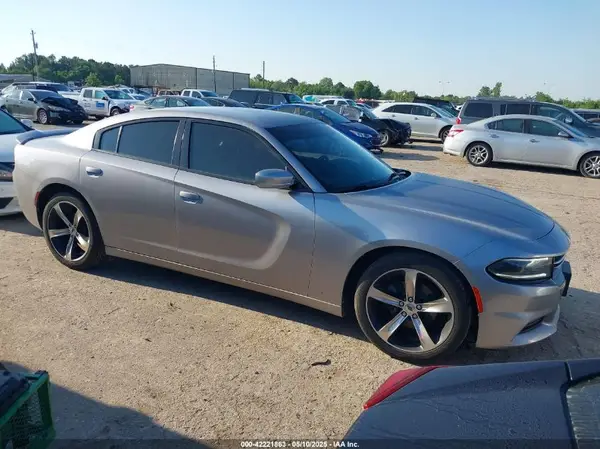 2C3CDXBG7HH654459 2017 DODGE CHARGER - Image 1