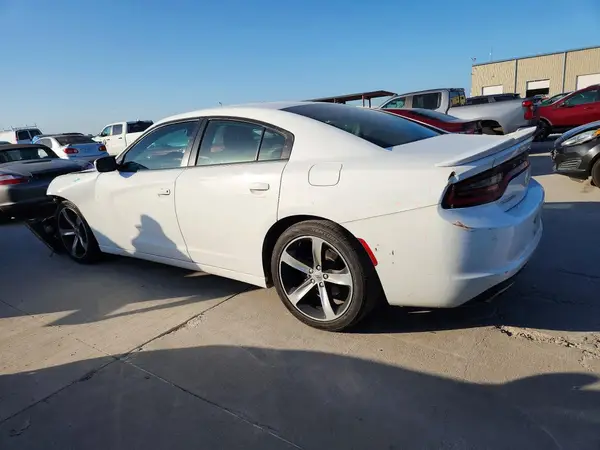 2C3CDXBG7HH654672 2017 DODGE CHARGER - Image 2