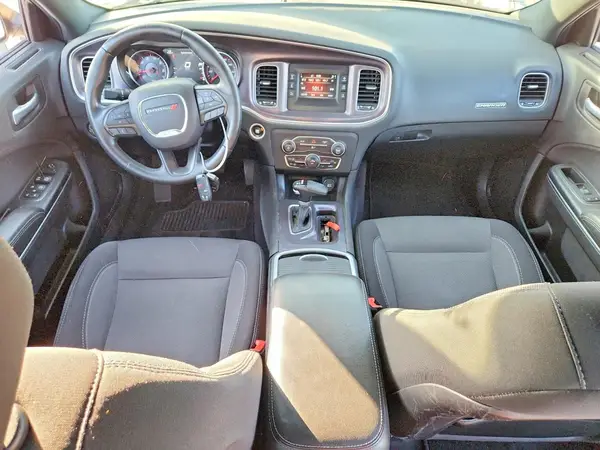 2C3CDXBG7HH654672 2017 DODGE CHARGER - Image 8