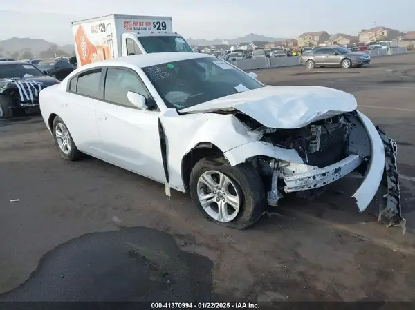 2C3CDXBG7HH655109 2017 DODGE CHARGER - Image 1