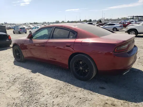 2C3CDXBG7HH660570 2017 DODGE CHARGER - Image 2