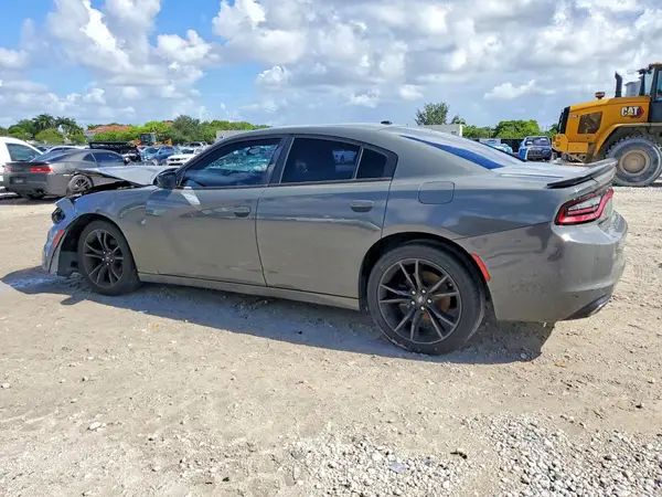 2C3CDXBG7J8336508 2018 DODGE CHARGER - Image 2