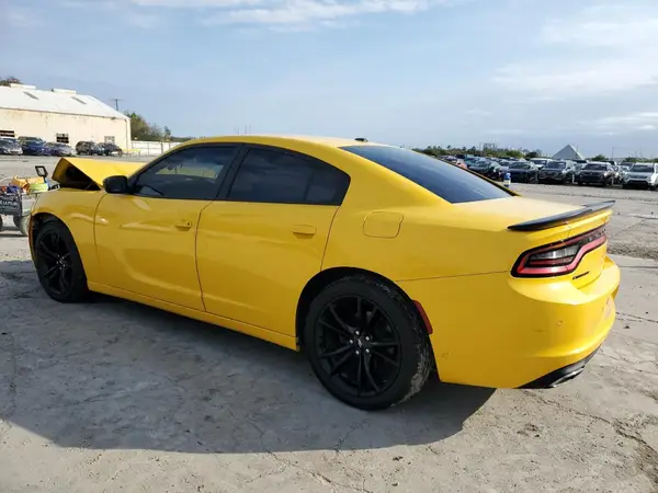 2C3CDXBG7JH114342 2018 DODGE CHARGER - Image 2