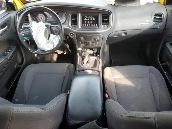 2C3CDXBG7JH114342 2018 DODGE CHARGER - Image 8