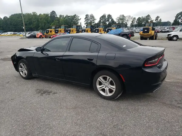2C3CDXBG7JH114907 2018 DODGE CHARGER - Image 2