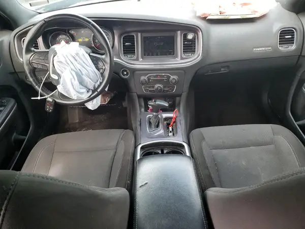 2C3CDXBG7JH114907 2018 DODGE CHARGER - Image 8