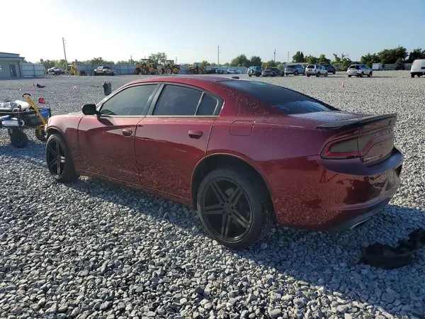 2C3CDXBG7JH115085 2018 DODGE CHARGER - Image 2