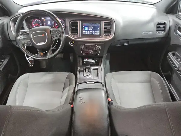 2C3CDXBG7JH142500 2018 DODGE CHARGER - Image 8