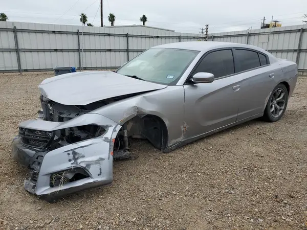 2C3CDXBG7JH169812 2018 DODGE CHARGER - Image 1