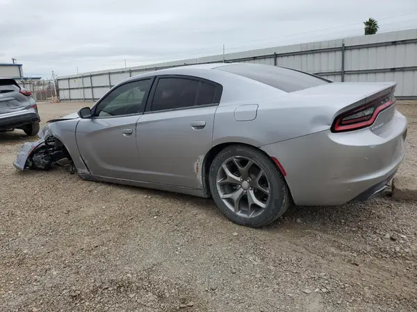 2C3CDXBG7JH169812 2018 DODGE CHARGER - Image 2