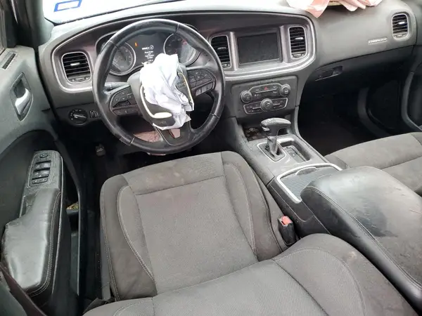 2C3CDXBG7JH169812 2018 DODGE CHARGER - Image 8