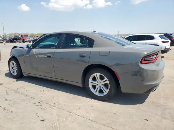 2C3CDXBG7JH170037 2018 DODGE CHARGER - Image 2