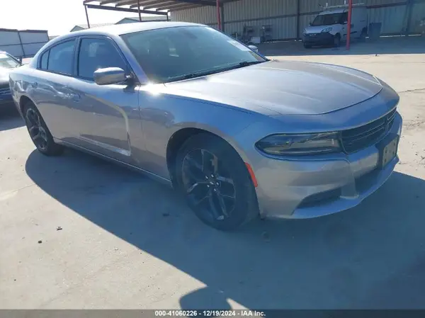 2C3CDXBG7JH173696 2018 DODGE CHARGER - Image 1
