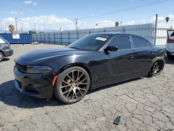 2C3CDXBG7JH179479 2018 DODGE CHARGER - Image 1