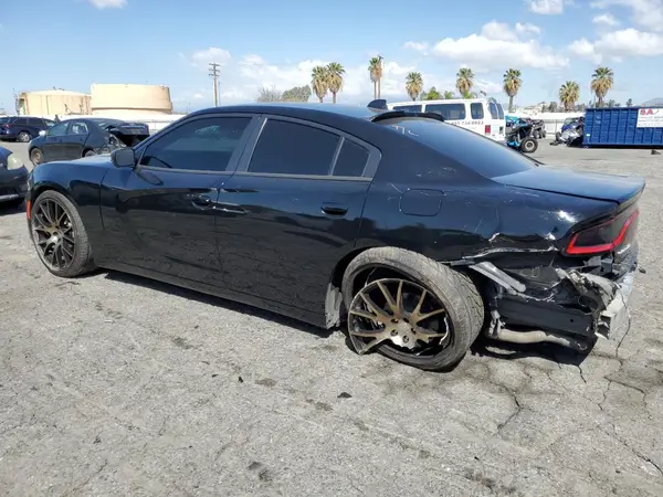 2C3CDXBG7JH179479 2018 DODGE CHARGER - Image 2