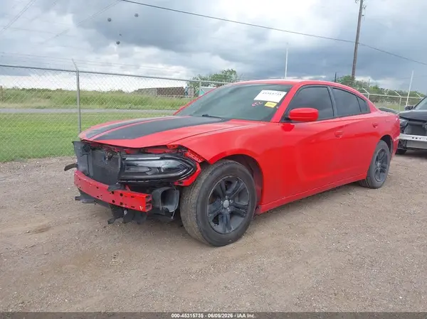 2C3CDXBG7JH180535 2018 DODGE CHARGER - Image 2