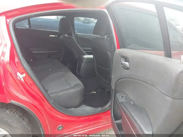 2C3CDXBG7JH180535 2018 DODGE CHARGER - Image 8
