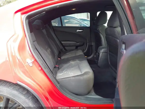 2C3CDXBG7JH185086 2018 DODGE CHARGER - Image 8