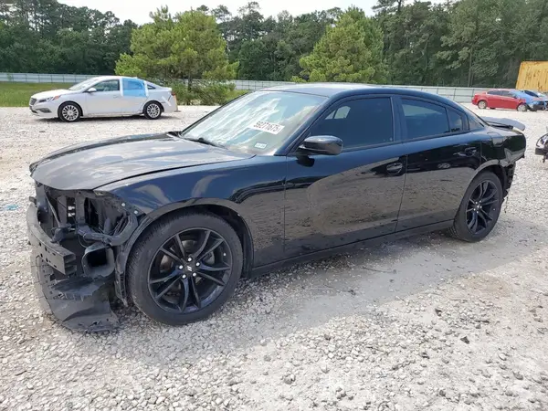 2C3CDXBG7JH186254 2018 DODGE CHARGER - Image 1