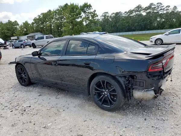 2C3CDXBG7JH186254 2018 DODGE CHARGER - Image 2