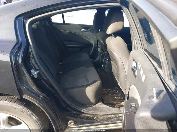 2C3CDXBG7JH187663 2018 DODGE CHARGER - Image 8