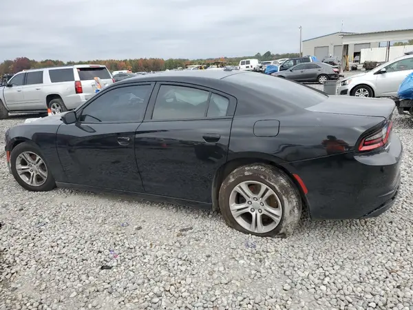 2C3CDXBG7JH193348 2018 DODGE CHARGER - Image 2