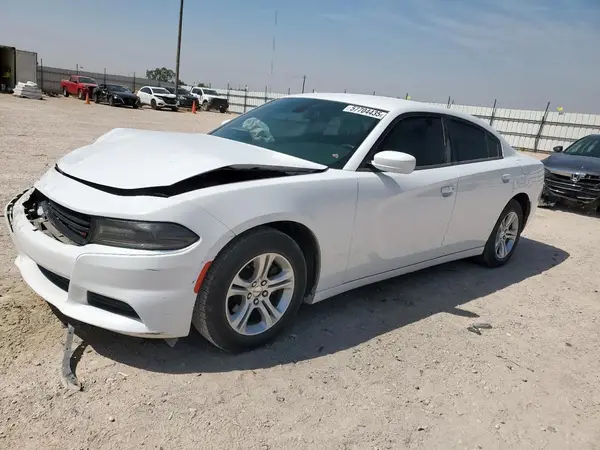 2C3CDXBG7JH196606 2018 DODGE CHARGER - Image 1
