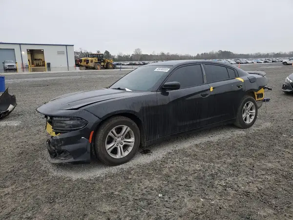 2C3CDXBG7JH206633 2018 DODGE CHARGER - Image 1
