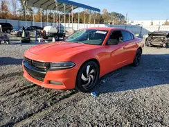 2C3CDXBG7JH210231 2018 DODGE CHARGER