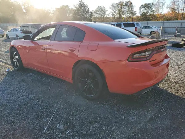 2C3CDXBG7JH210231 2018 DODGE CHARGER - Image 2