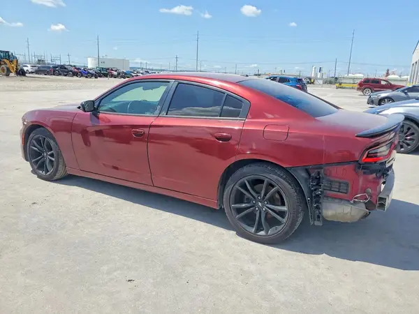 2C3CDXBG7JH217714 2018 DODGE CHARGER - Image 2