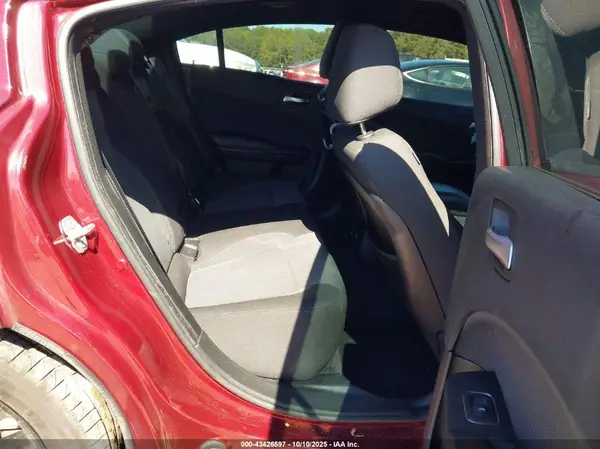 2C3CDXBG7JH221259 2018 DODGE CHARGER - Image 8