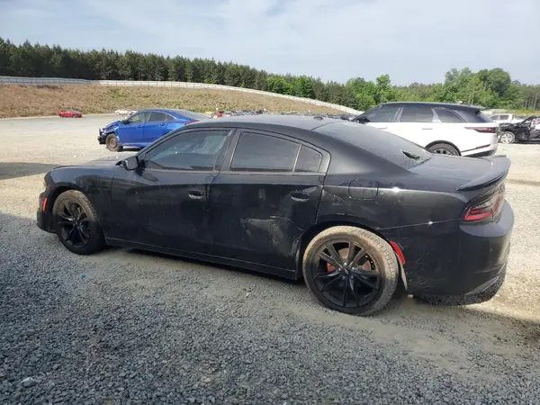 2C3CDXBG7JH226980 2018 DODGE CHARGER - Image 2