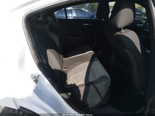 2C3CDXBG7JH227109 2018 DODGE CHARGER - Image 8
