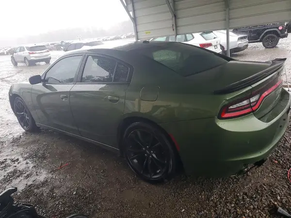 2C3CDXBG7JH227112 2018 DODGE CHARGER - Image 2