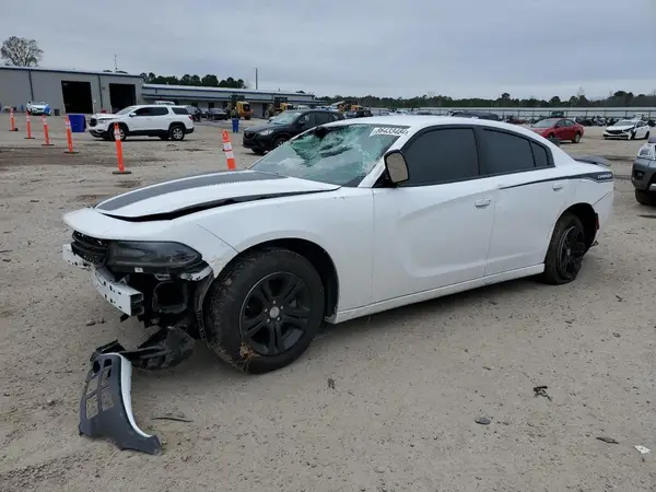 2C3CDXBG7JH234819 2018 DODGE CHARGER - Image 1