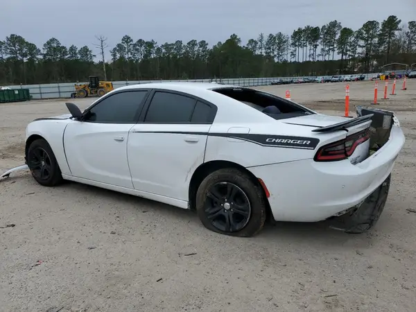 2C3CDXBG7JH234819 2018 DODGE CHARGER - Image 2