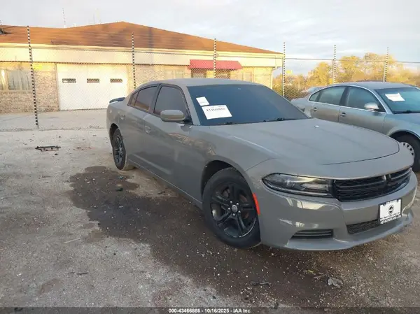 2C3CDXBG7JH238966 2018 DODGE CHARGER - Image 1