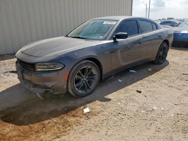 2C3CDXBG7JH248218 2018 DODGE CHARGER - Image 1