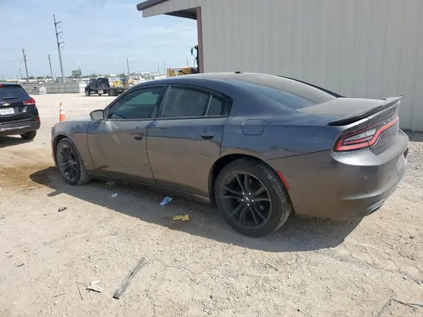 2C3CDXBG7JH248218 2018 DODGE CHARGER - Image 2