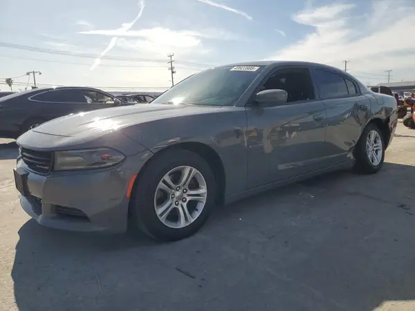 2C3CDXBG7JH273524 2018 DODGE CHARGER - Image 1