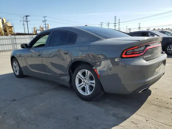 2C3CDXBG7JH273524 2018 DODGE CHARGER - Image 2