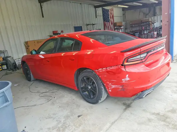 2C3CDXBG7JH279811 2018 DODGE CHARGER - Image 2