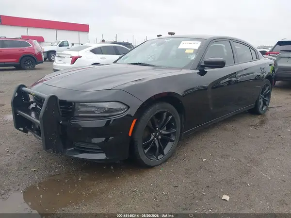 2C3CDXBG7JH281025 2018 DODGE CHARGER - Image 2