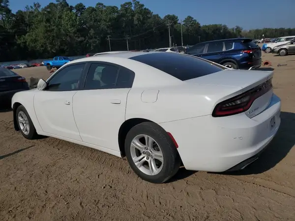 2C3CDXBG7JH284409 2018 DODGE CHARGER - Image 2