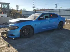 2C3CDXBG7JH290565 2018 DODGE CHARGER