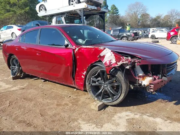 2C3CDXBG7JH307350 2018 DODGE CHARGER - Image 1