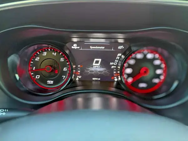 2C3CDXBG7JH312628 2018 DODGE CHARGER - Image 8