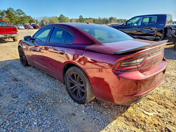 2C3CDXBG7JH315058 2018 DODGE CHARGER - Image 2