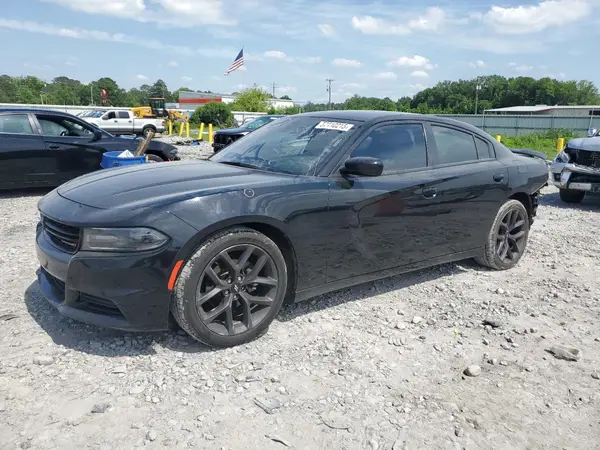 2C3CDXBG7JH318686 2018 DODGE CHARGER - Image 1